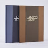 ANDO'S HANDS Tadao Ando Works 1976-2020/LIMITED EXCLUSIVE EDITION　安藤忠雄　大型作品集　豪華特装版